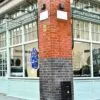 Cái nhìn đầu tiên: k-way mở cửa hàng ở london