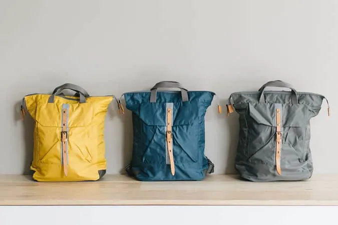 Ally capellino x tokyobike cycle bag