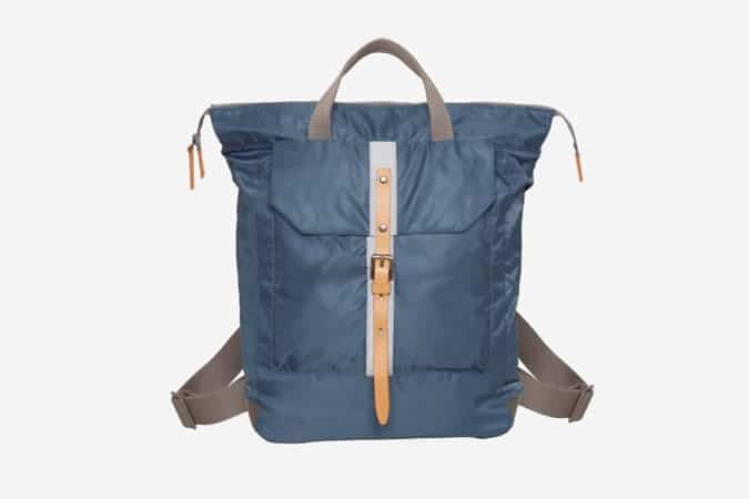 Ally capellino x tokyobike cycle bag