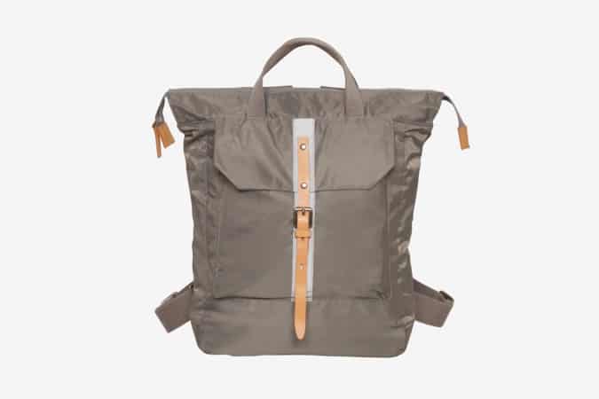 Ally capellino x tokyobike cycle bag