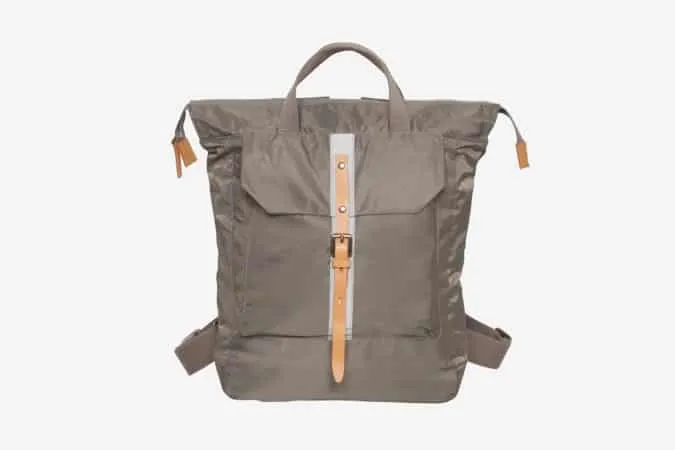 Ally capellino x tokyobike cycle bag