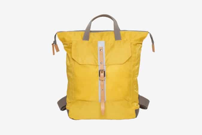 Ally capellino x tokyobike cycle bag
