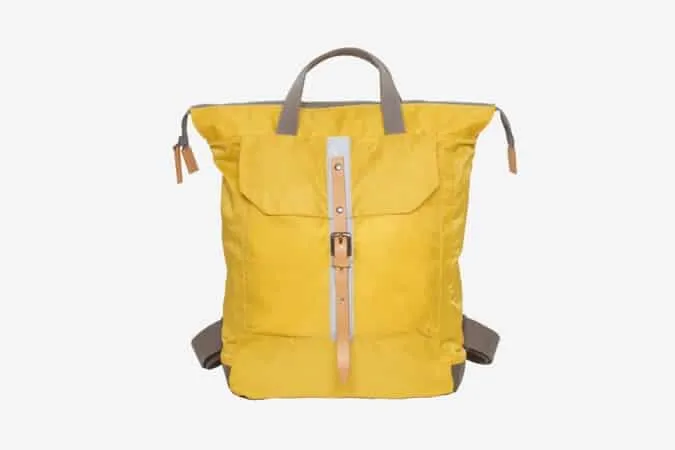 Ally capellino x tokyobike cycle bag