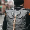 Ally capellino và tokyobike tạo ra túi chu kỳ hoàn hảo