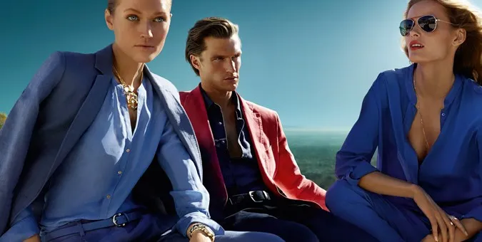 Massimo Dutti Menswear: Bộ sưu tập SS14