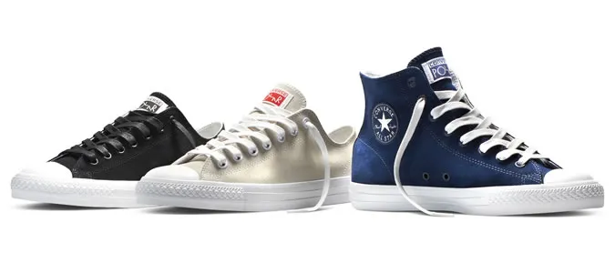 Bộ sưu tập converse cons x polar skate co.