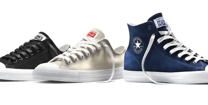 Converse Nhược điểm x Polar Skate Co.