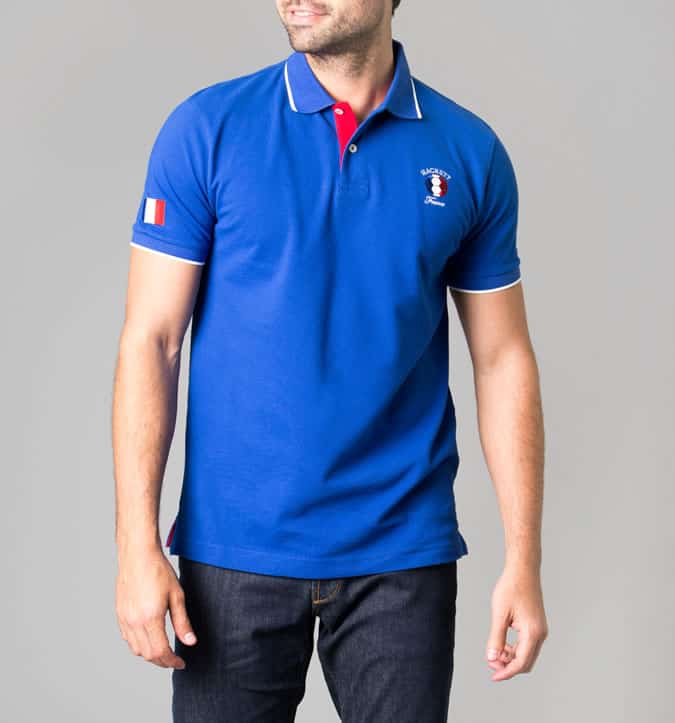 Áo thun polo hackett world cup 1 Bộ sưu tập áo polo world cup hackett