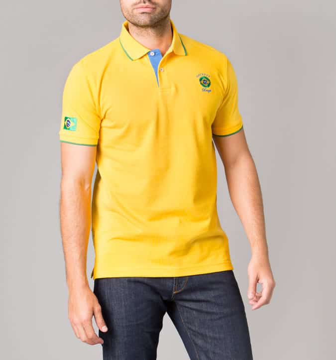 Áo thun polo hackett world cup 9 Bộ sưu tập áo polo world cup hackett