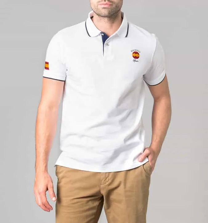 Bộ sưu tập áo polo world cup hackett