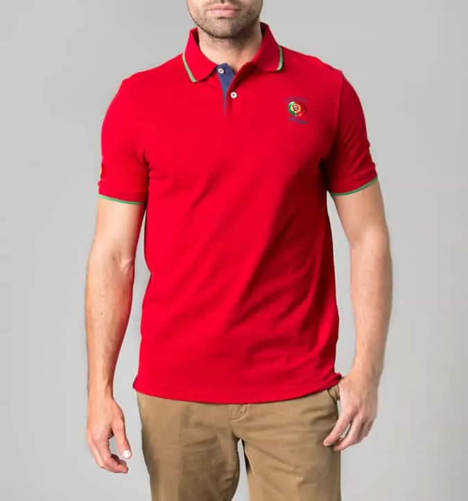 Bộ sưu tập áo polo world cup hackett