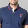 Áo thun polo hackett world cup