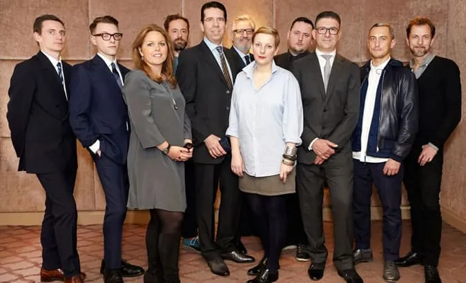 Bfc / gq designer menswear fund đề cử quỹ trang phục nam giới