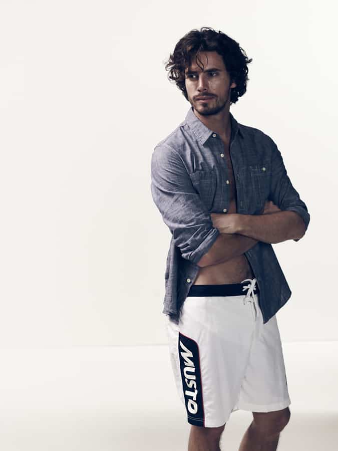Quần áo musto ss13