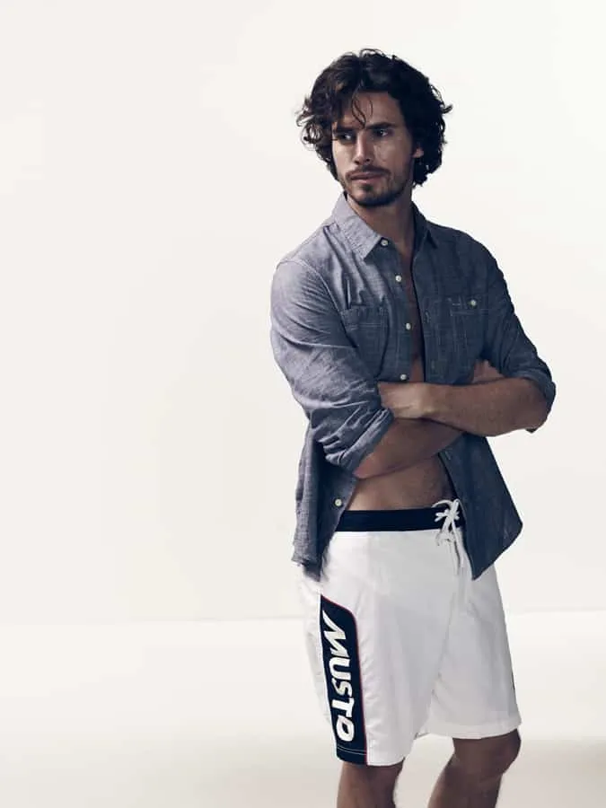 Quần áo musto ss13