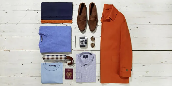 Aquascutum mở cửa hàng chỉ dành cho nam giới ở London