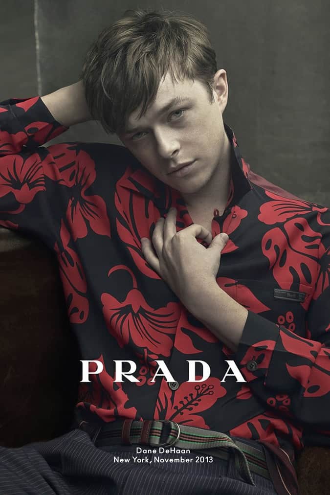 Prada men
