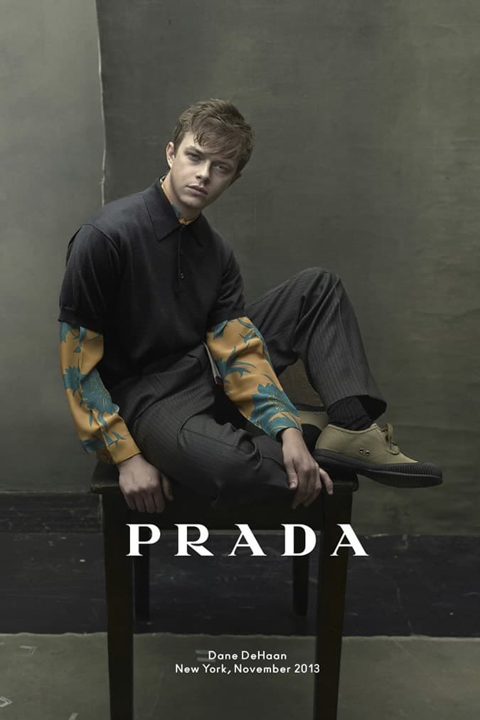 Prada men