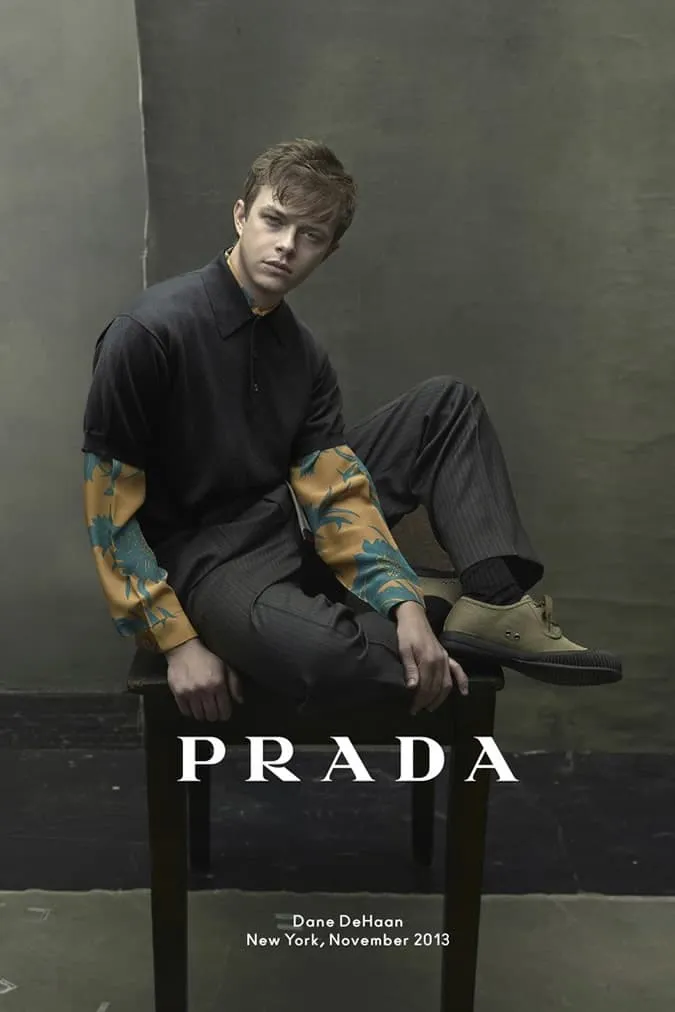 Prada men