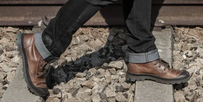 Palladium Boots AW14 Explorer Series - Episode 9: Hypebeast