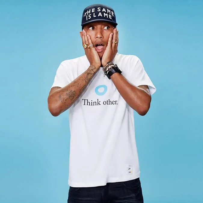 Pharrell x uniqlo