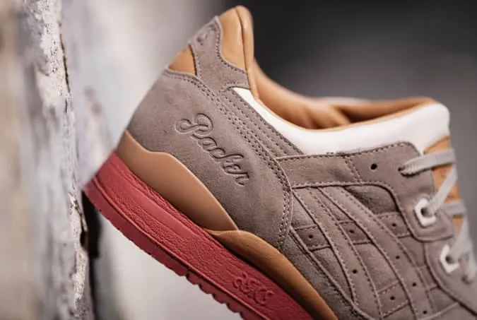 Asics x packer dirty buck pack