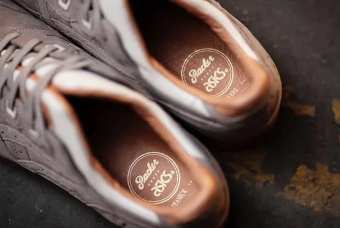 Asics x packer dirty buck pack