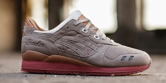 Asics x Packer 'Dirty Buck' Trainer Pack