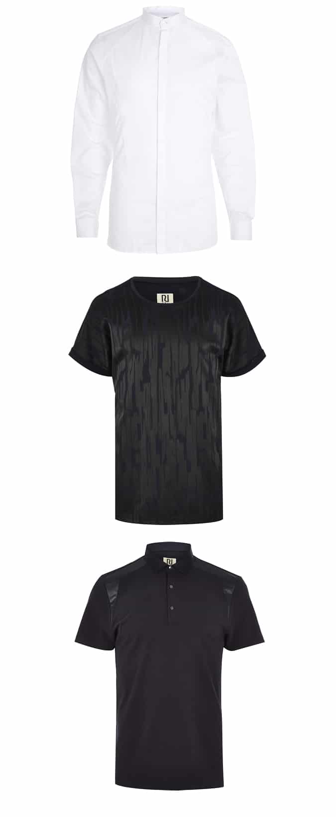 Bộ sưu tập quần áo của ri studio by river island 12 Bộ sưu tập quần áo của ri studio by river island
