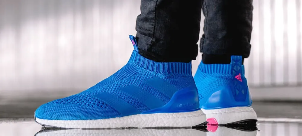 Adidas bổ sung Bóng đá-Á quân Lai vào Đội hình 'Blue Blast'