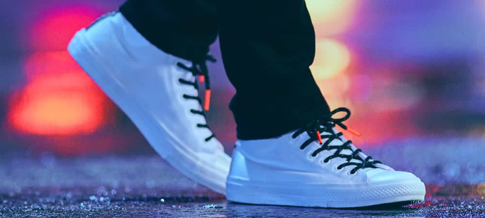 Converse vừa giảm một phạm vi sẵn sàng cho mọi thứ