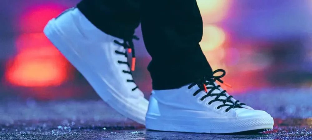 Converse vừa giảm một phạm vi sẵn sàng cho mọi thứ