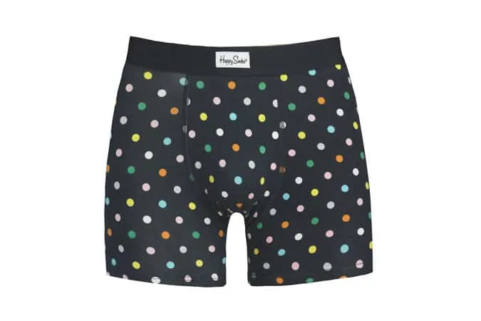 Happy socks ra mắt dòng sản phẩm đồ lót