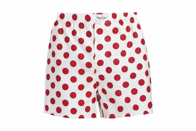 Happy socks ra mắt dòng sản phẩm đồ lót
