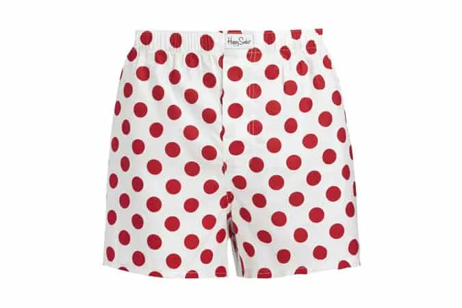 Happy socks ra mắt dòng sản phẩm đồ lót
