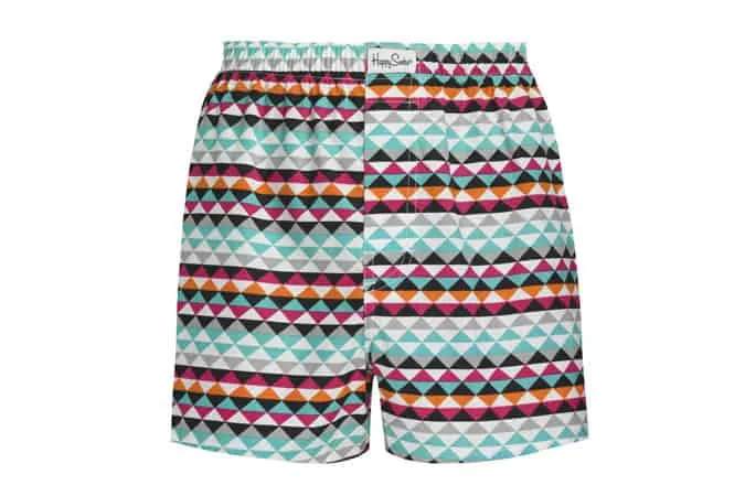 Happy socks ra mắt dòng sản phẩm đồ lót