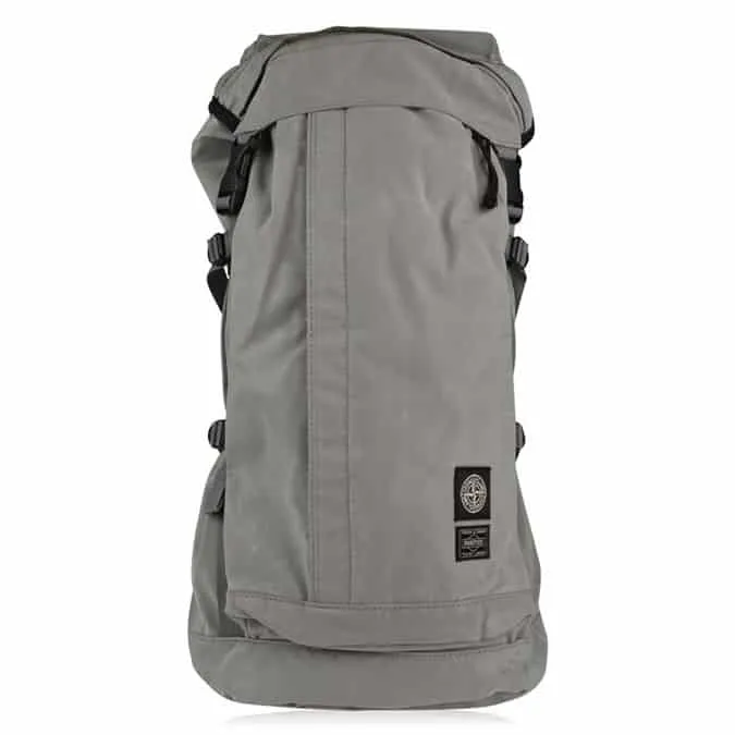 Bộ sưu tập kỷ niệm 80 năm stone island x porter