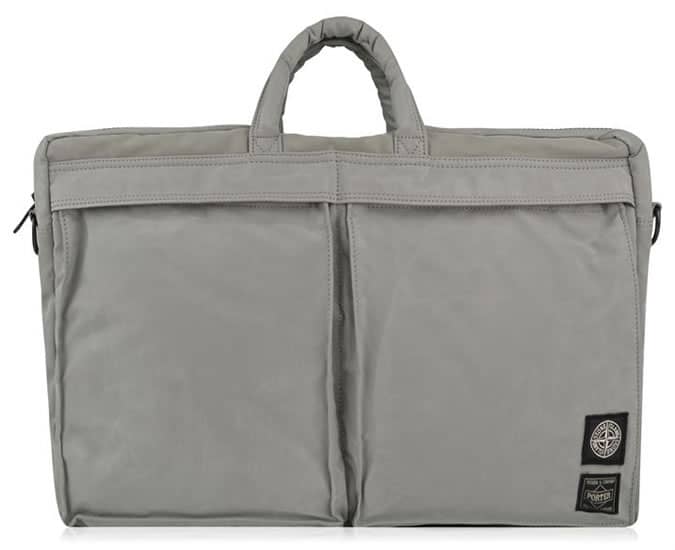 Bộ sưu tập kỷ niệm 80 năm stone island x porter