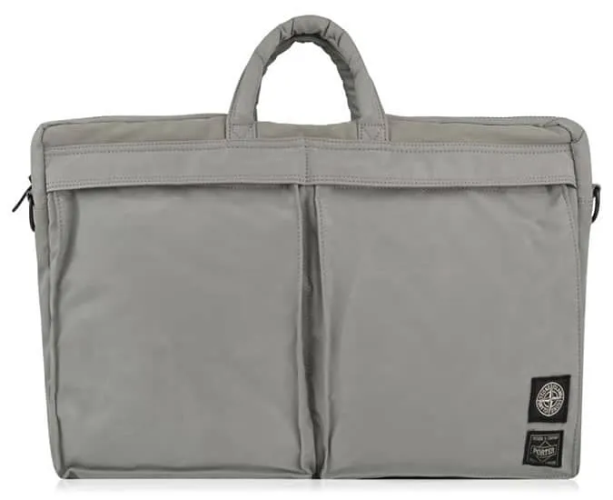 Bộ sưu tập kỷ niệm 80 năm stone island x porter