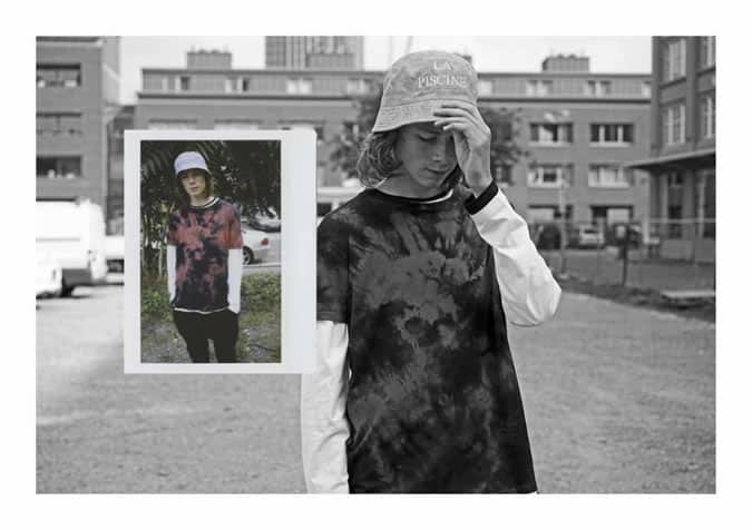 Asos ss15 lookbook của gosha rubchinskiy