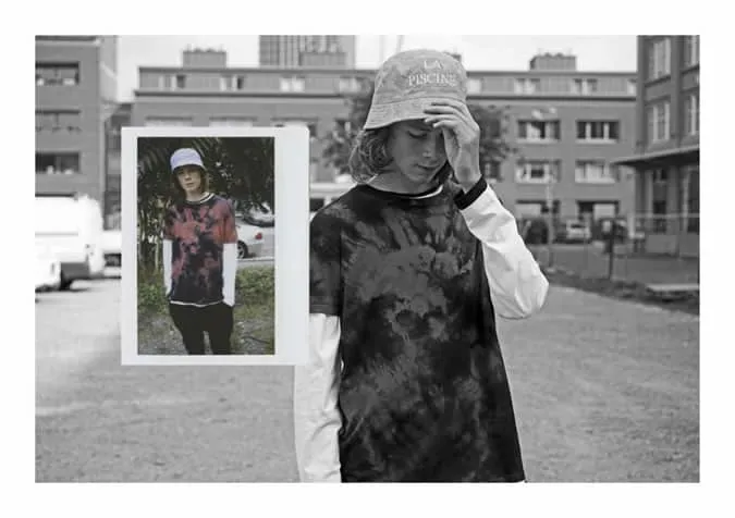 Asos ss15 lookbook của gosha rubchinskiy