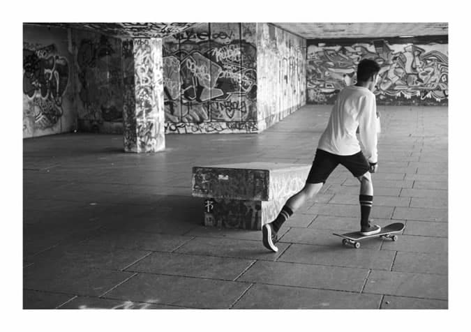 Asos ss15 lookbook của gosha rubchinskiy