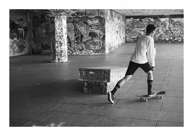 Asos ss15 lookbook của gosha rubchinskiy