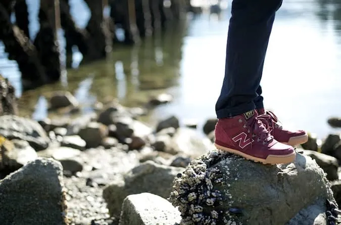 Herschel supply x new balance fall 2013