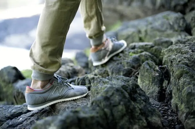 Herschel supply x new balance fall 2013
