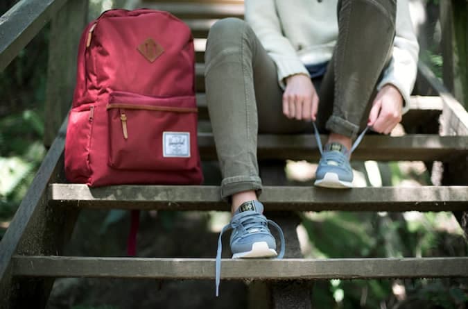 Herschel supply co. X new balance fall 2013 14 Herschel supply x new balance fall 2013