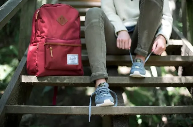 Herschel supply x new balance fall 2013
