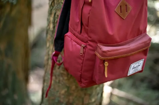 Herschel supply x new balance fall 2013
