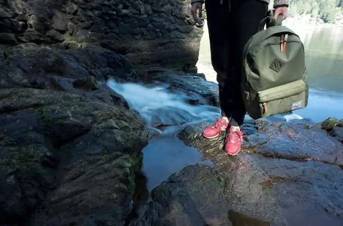 Herschel supply x new balance fall 2013