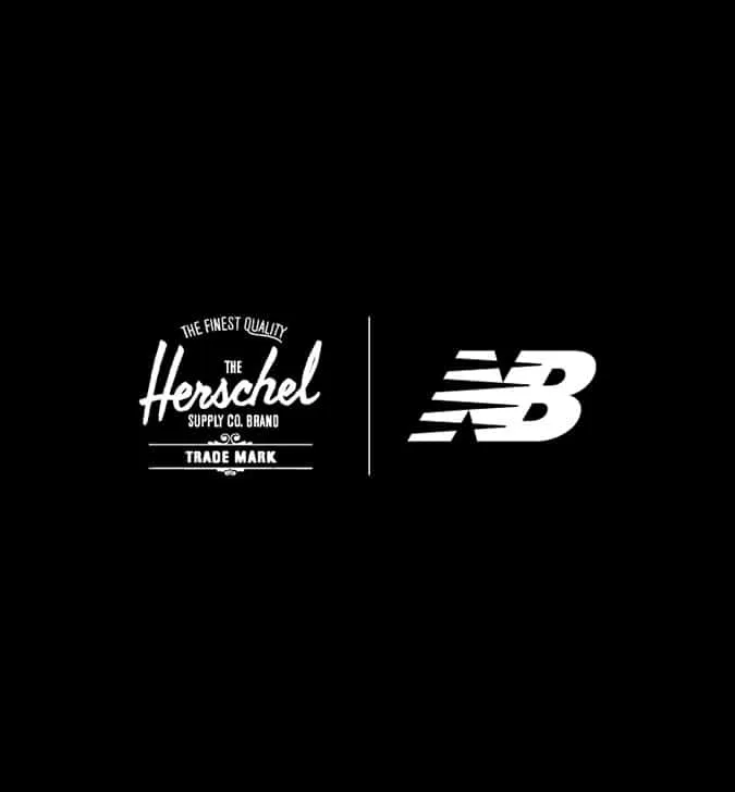 Herschel supply x new balance fall 2013